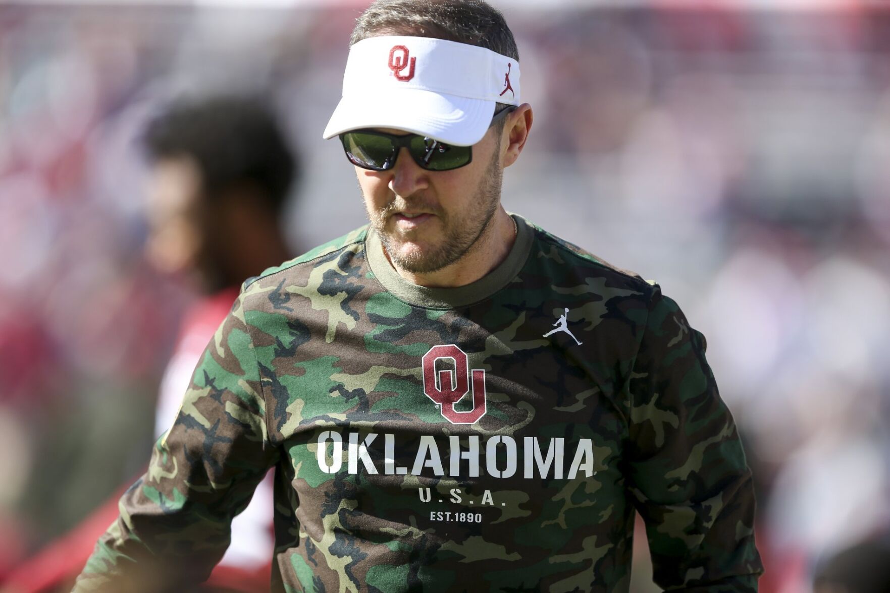 Oklahoma vs Texas Tech